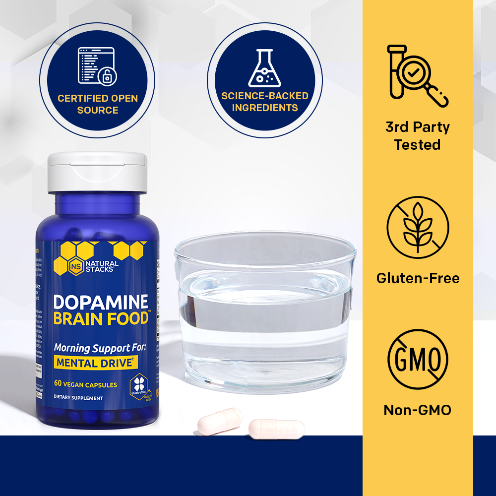 Dopamine Brain Food™